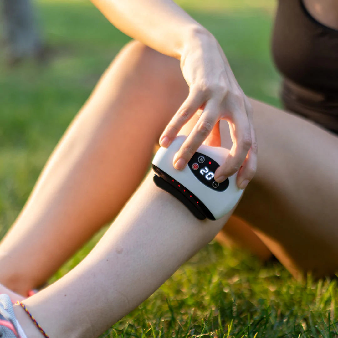 ThermaEdge™ Masajeador Multifuncional Guasha