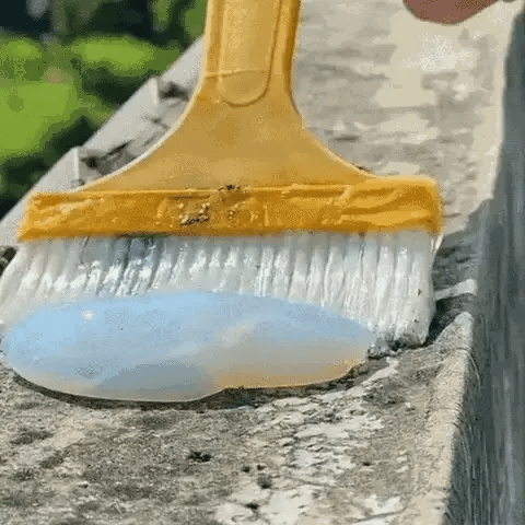 2x1 HydroFix Pro™ | Sellador Impermeable Anti Goteras (2Kg + 2 Brochas)