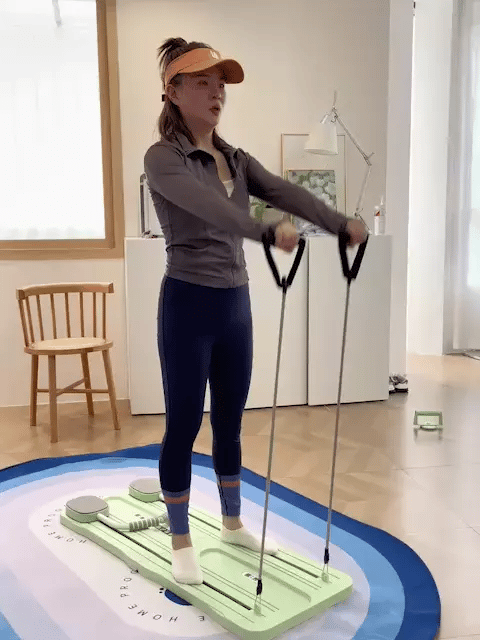 FitBoard™ 4 en 1 | Plataforma de Ejercicio Multifuncional