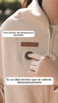 ThermiCape™ - Manta Térmica