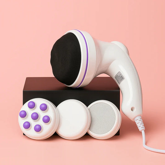 VibraSlim™ - Masajeador Anticelulitis 4 en 1