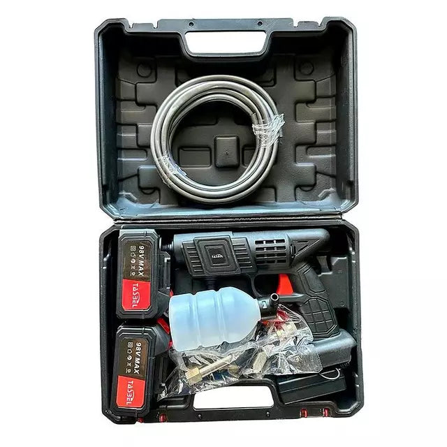 PowerWash™ Hidrolavadora Inalámbrica 98V (Gratis Batería 98V + Accesorios)