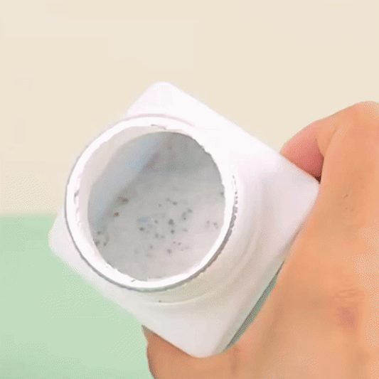 Gray helmet for bikers