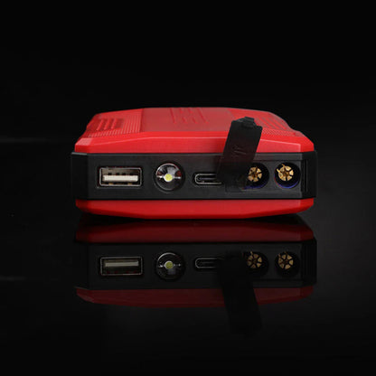 PowerRescue™ Partidor de Baterías Portátil 3 en 1