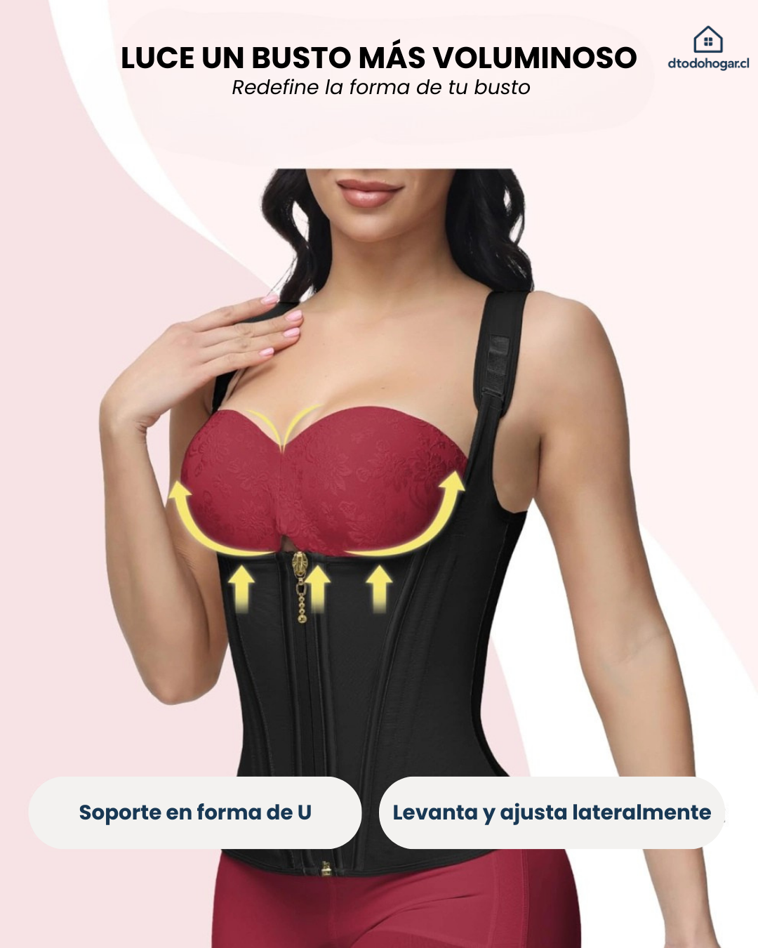 2x1 MoldeFit™ Doble Control + Envío Gratis