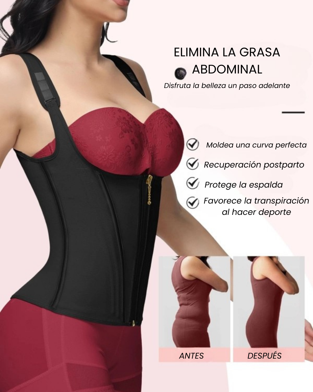 2x1 MoldeFit™ Doble Control + Envío Gratis