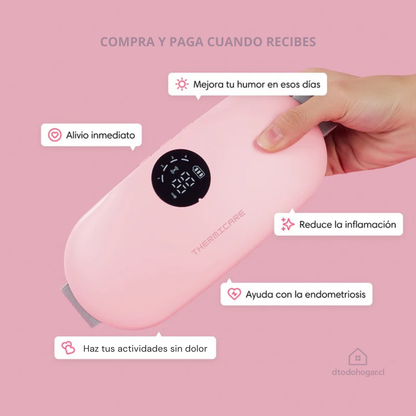 ThermiCare™ Cinturón Menstrual Inteligente + Envío Gratis