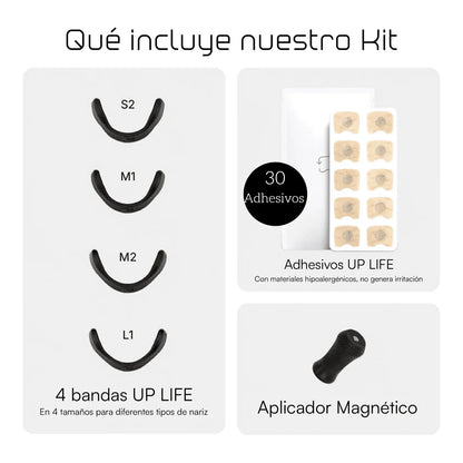 2x1 AirMax™ Nasal Pro Banda Nasal + Envío Gratis