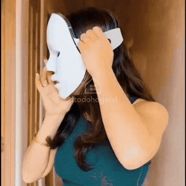 DermaLux™ Máscara LED Profesional + Envío Gratis