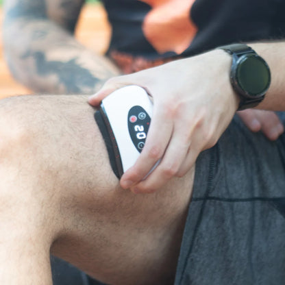 ThermaEdge™ Masajeador Multifuncional Guasha