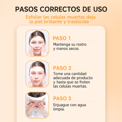 CitrusCare™ Exfoliante con Loción de Regalo