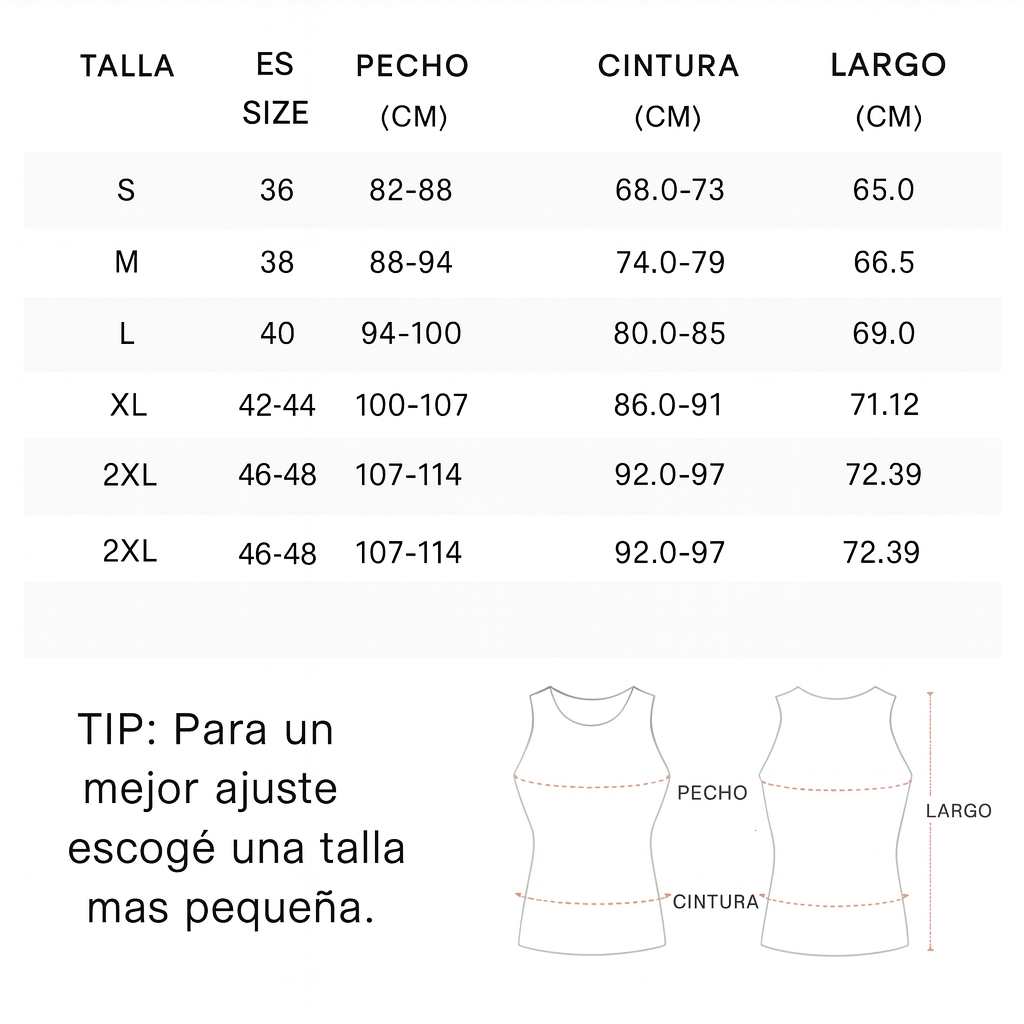 2x1 AbdoFit™ Camiseta Reductora 3.0 + Envío Gratis
