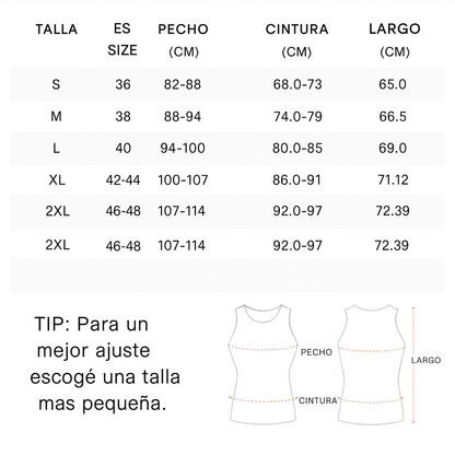 2x1 AbdoFit™ Camiseta Reductora 3.0 + Envío Gratis