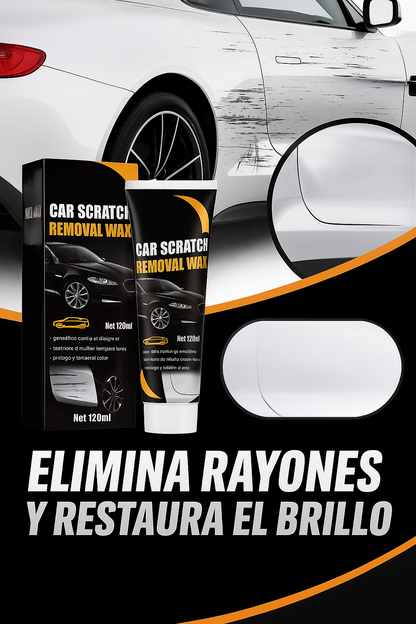AutoShineX™ Crema Restauradora de Pintura + Esponja de Regalo