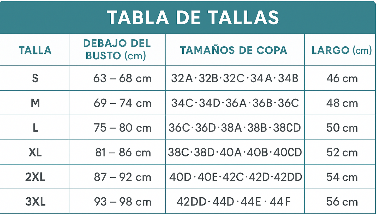 2x1 MoldeFit™ Doble Control + Envío Gratis