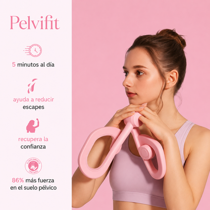 PelviFit™ | Entrenador Pélvico y Tonificador de Muslos