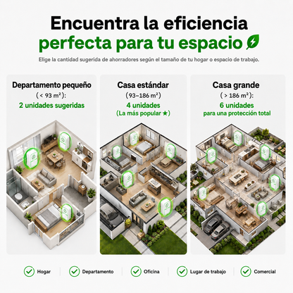 Ahorrador de Energia Inteligente