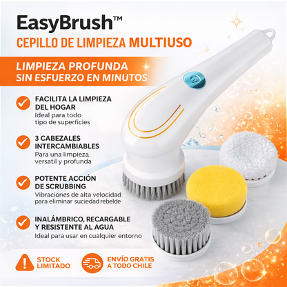 EasyBrush™ Cepillo de Limpieza Multiuso