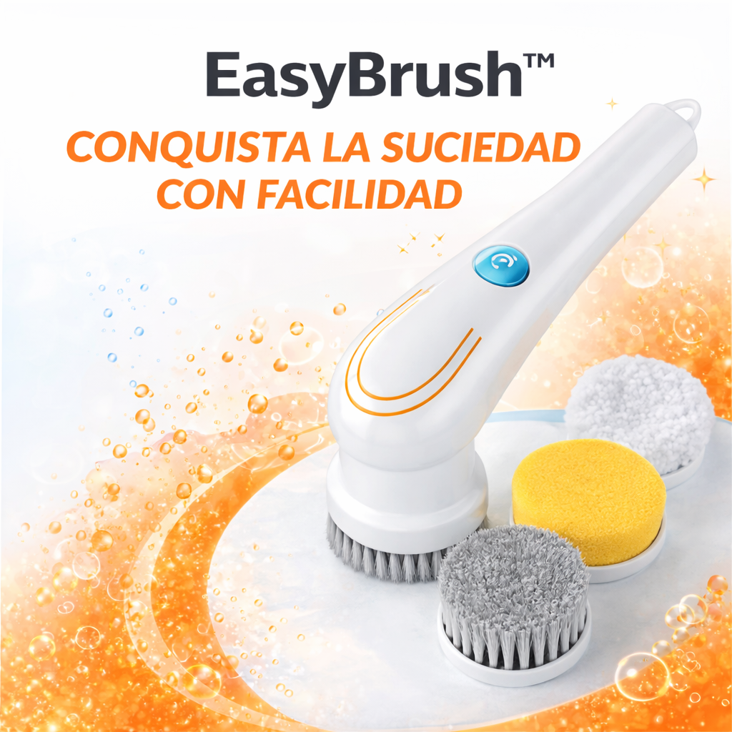 EasyBrush™ Cepillo de Limpieza Multiuso
