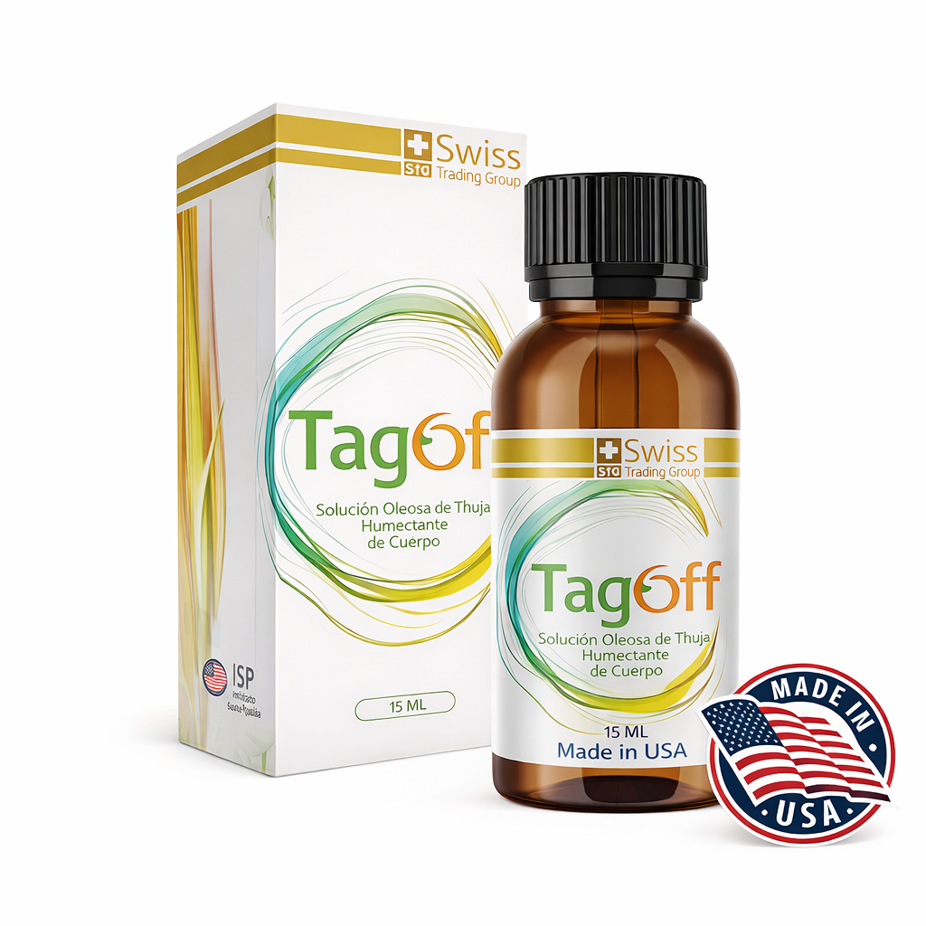 Tag Off™ | Eliminación Natural de Verrugas y Carnosidades
