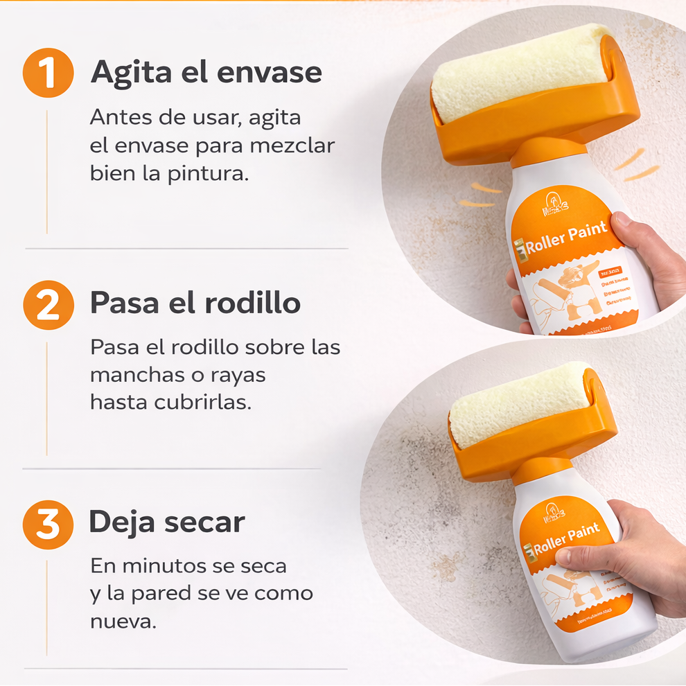 Wallfix™ Solución Rápida para Paredes 2x1