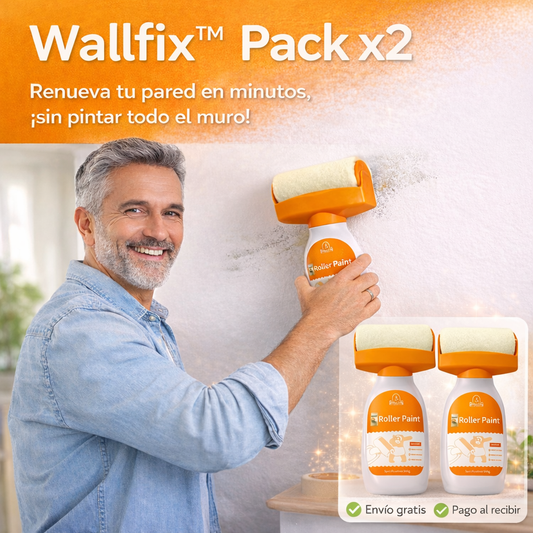 Wallfix™ Solución Rápida para Paredes 2x1