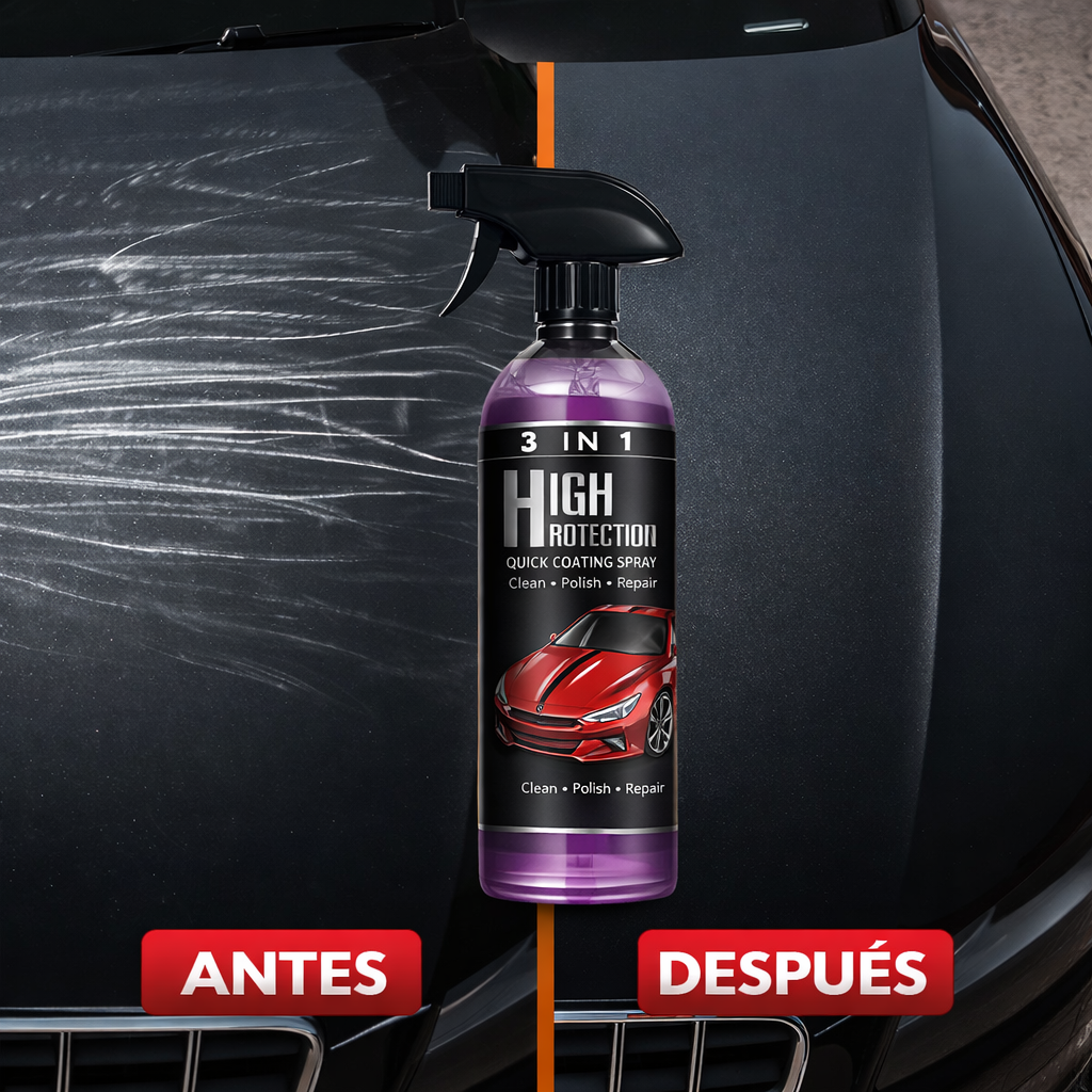 Ceramiguard™ Brillo y Protección Total 3 en 1