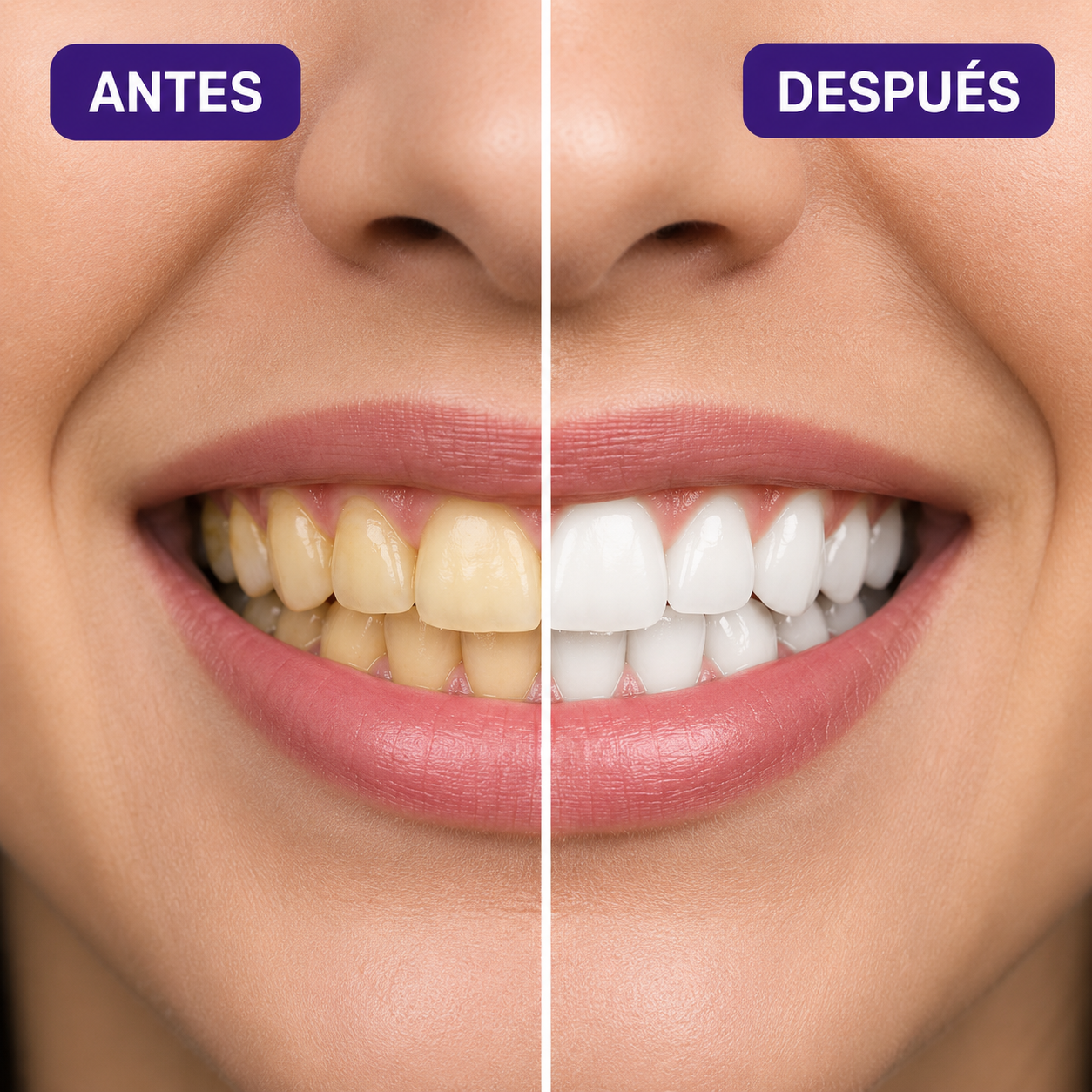 LumaWhite™ | 14 Tiras para una Sonrisa Más Blanca y Segura