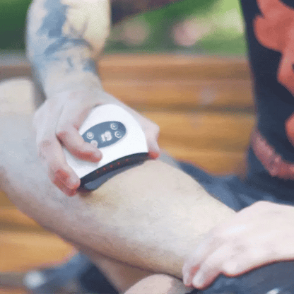 ThermaEdge™ Masajeador Multifuncional Guasha