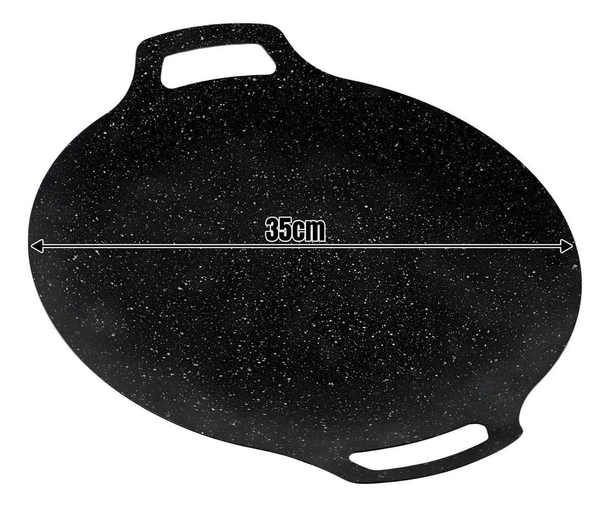 GrillFest™ Budare Premium 35cm + Envío Gratis