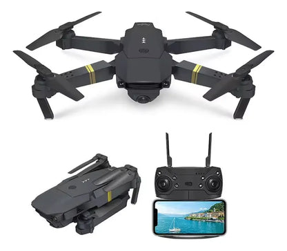 SkyZoom™ Drone Profesional Cámara Dual 4K (998Pro) + Envío Gratis