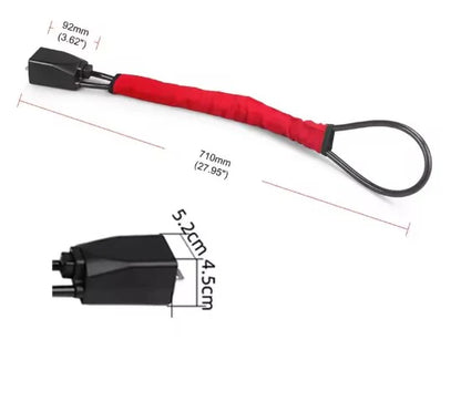 SafeLock™ Pro – Traba Volante Antirrobo