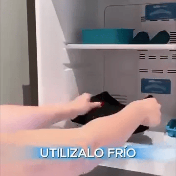 ThermiCap™ Gorro Gel para Migraña – Alivio inmediato del dolor de cabeza