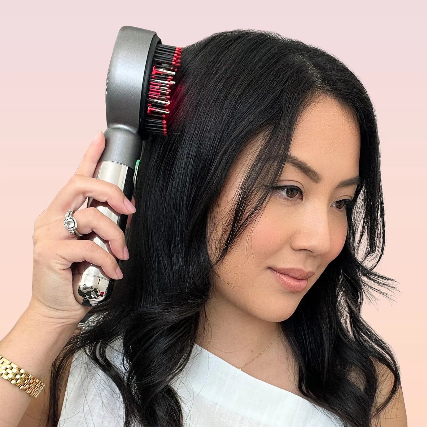 HairRevive™ 3 en 1 | Terapia Capilar LED + Masaje + Nutrición (Incluye Aceite Crecimiento Batana Gratis)
