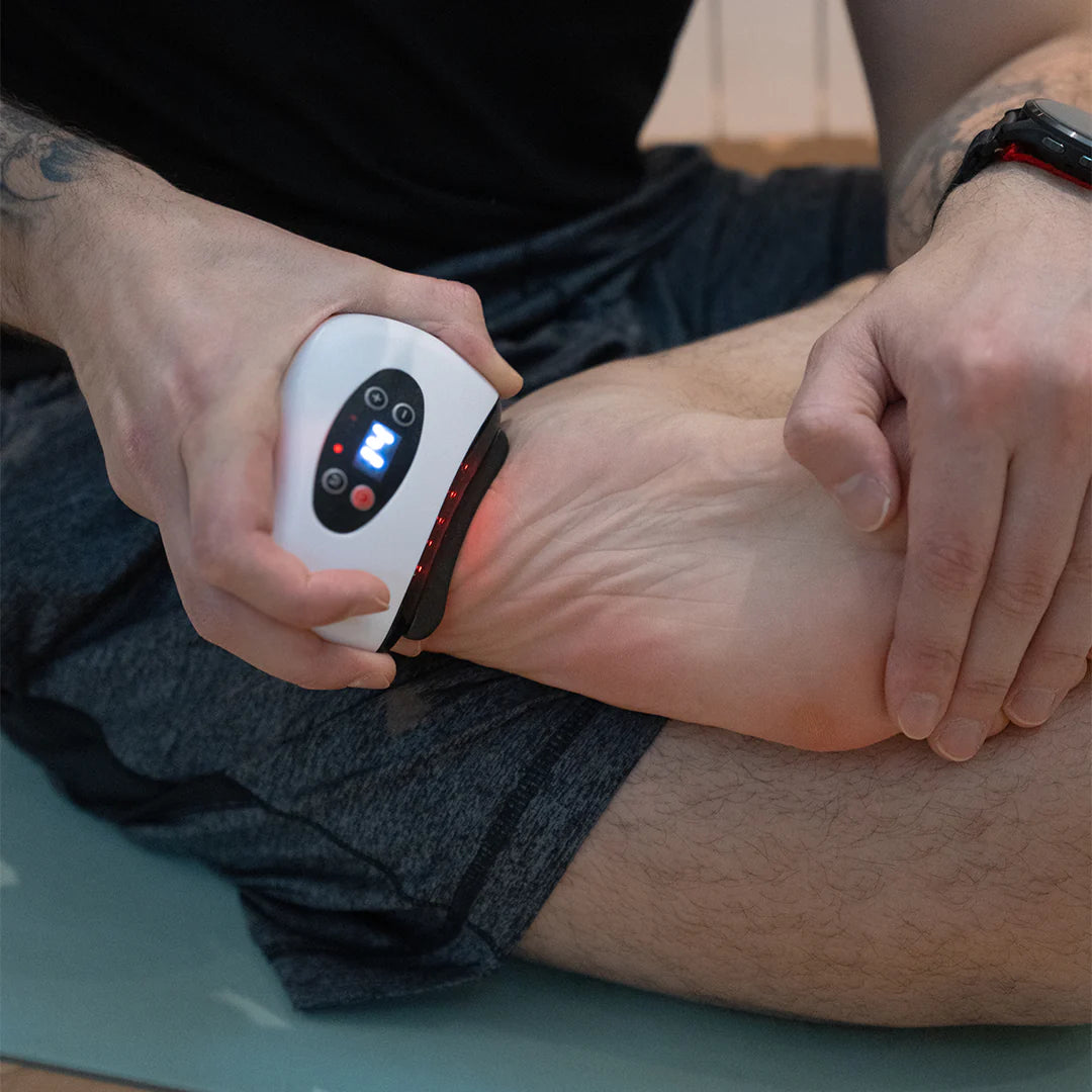 ThermaEdge™ Masajeador Multifuncional Guasha