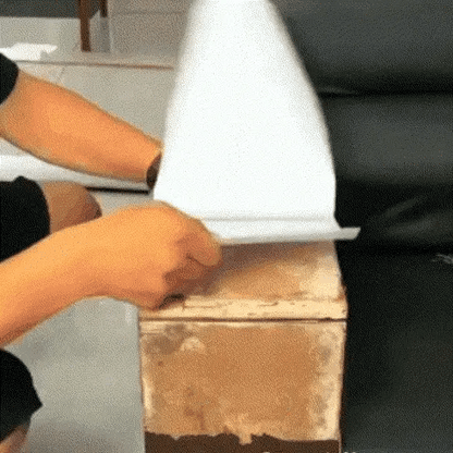 2x1 CueroFix™ Reparador de Cuero Profesional 50x150cm c/u (Negro, Blanco y Cafe) + Envío Gratis