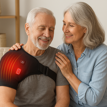 ThermiPlus™ Hombrera Térmica Terapéutica
