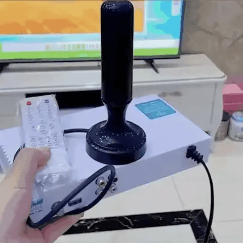 Pack 2x1 TVLibre™ Antena Digital HD | Sin Suscripciones + Envío Gratis – DTodoHogar