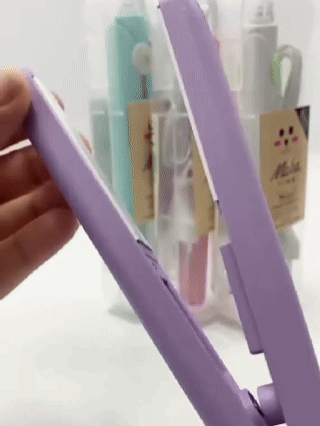 Mini Plancha 2 en 1 MiniGlam Pro™