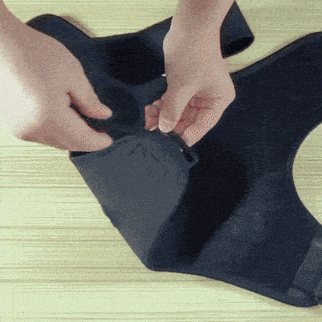 ThermiPlus™ Hombrera Térmica Terapéutica