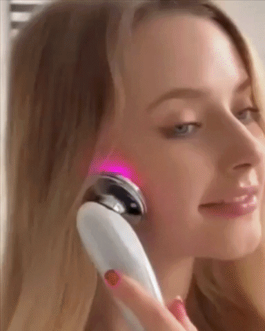 GlowLift™ | Terapia Facial 5 en 1: Luz, Calor, Lifting y Más + Serum FlowerSecret Gratis