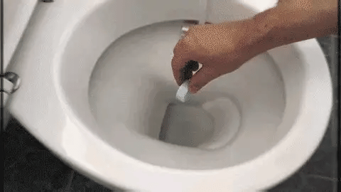 SarroFix™ | Cápsulas Limpiadoras de Inodoro Profesional + Envío Gratis