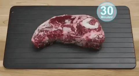 Tabla Profesional de Descongelado Rápido ColdOff™