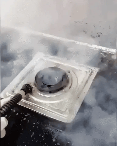 SteamForce™ 2500W | Limpiadora a Vapor de Alta Presión – DTodoHogar