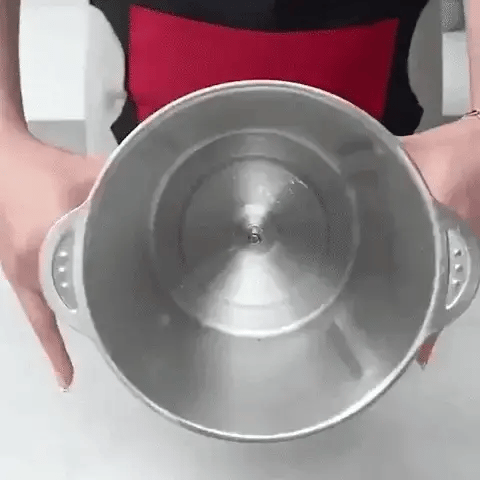 Picadora Eléctrica Dos Velocidades (2L) - ChefSteel™ + Envío Gratis