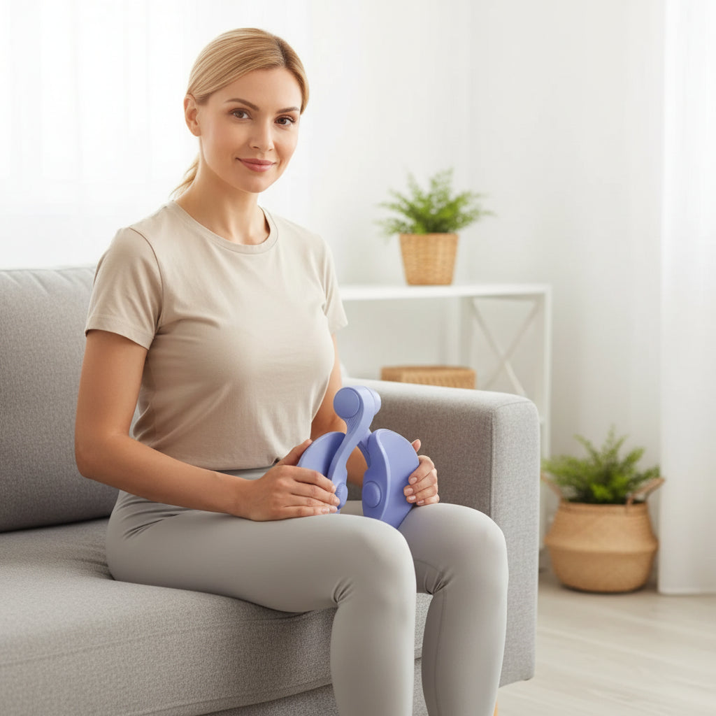 PelviFit™ | Entrenador Pélvico y Tonificador de Muslos
