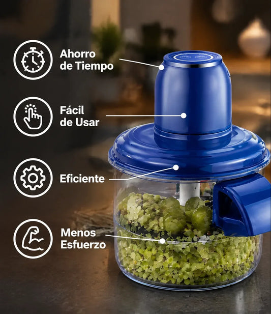 Pelador Eléctrico de Frutas y Verduras