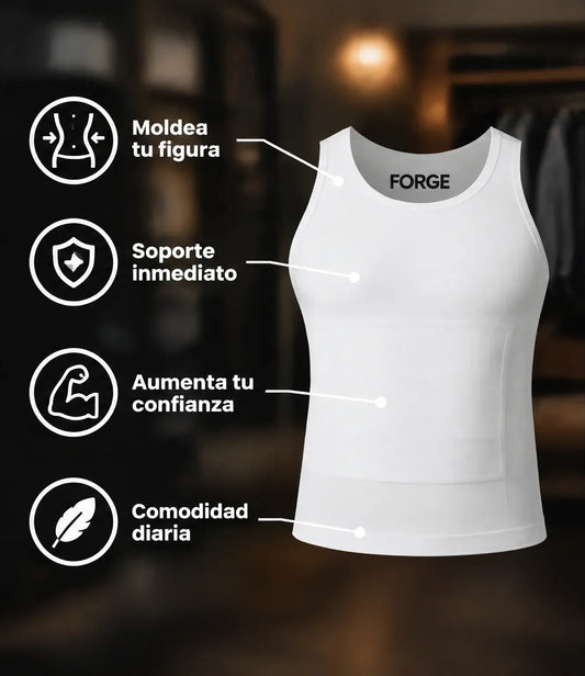2x1 AbdoFit™ Camiseta Reductora 3.0