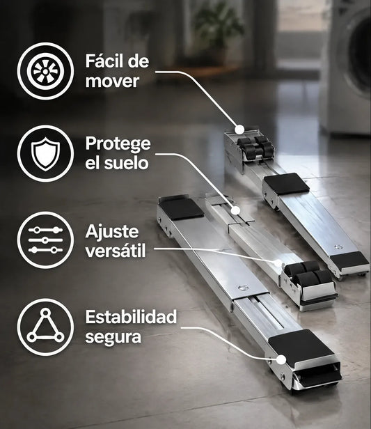 Soporte Ajustable para Electrodomésticos