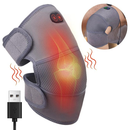 ThermaPulse™ Rodillera Electrica Termica y Masajeadora + Envío Gratis